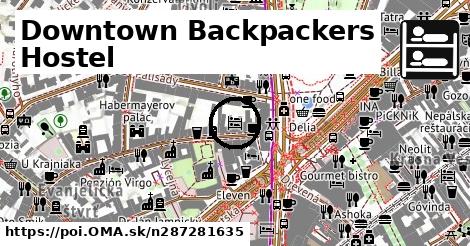 Downtown Backpackers Hostel