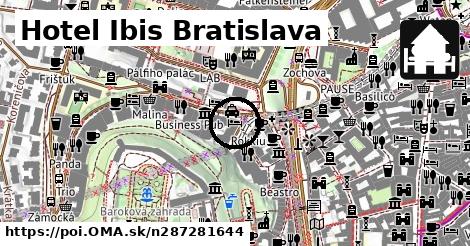 Hotel Ibis Bratislava