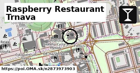 Raspberry Restaurant Trnava