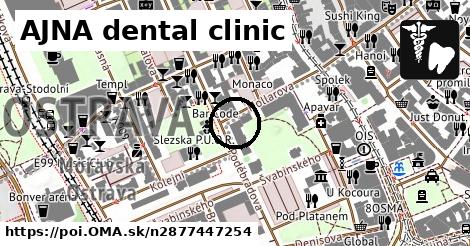 AJNA dental clinic