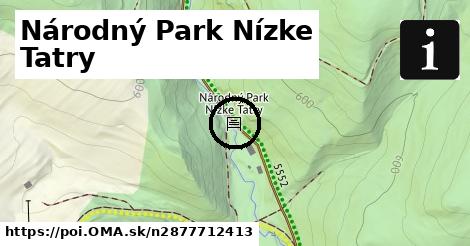 Národný Park Nízke Tatry
