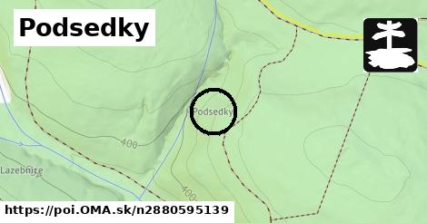 Podsedky