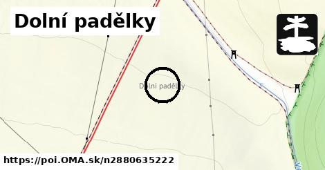 Dolní padělky