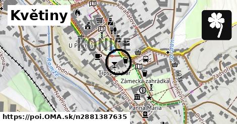 Květiny