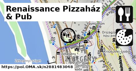 Renaissance Pizzaház & Pub