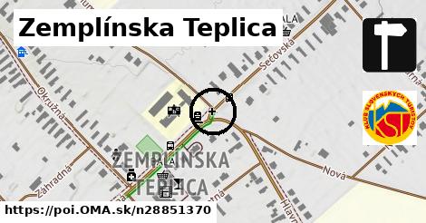 Zemplínska Teplica