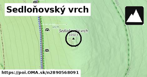 Sedloňovský vrch