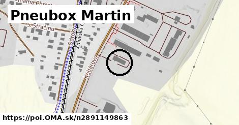 Pneubox Martin