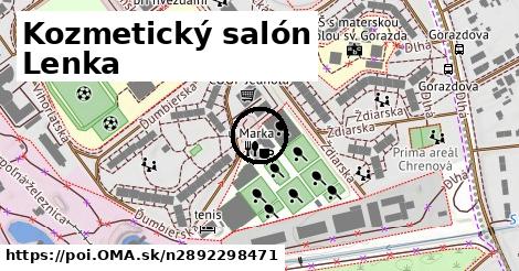 Kozmetický salón Lenka