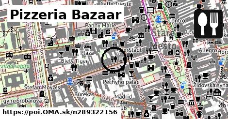 Pizzeria Bazaar
