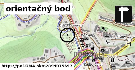 orientačný bod