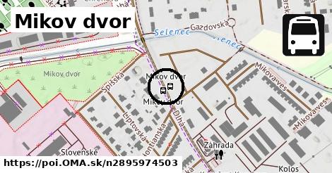 Mikov dvor