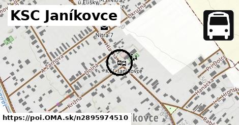 KSC Janíkovce