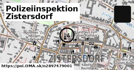 Polizeiinspektion Zistersdorf