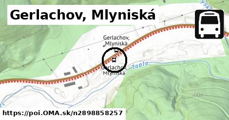 Gerlachov, Mlyniská