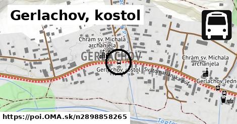 Gerlachov, kostol