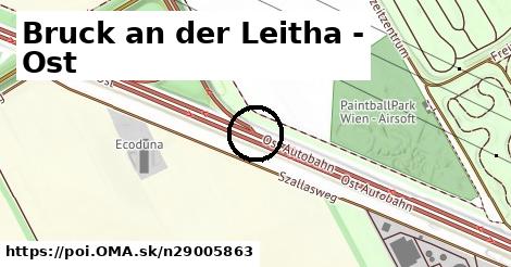 Bruck an der Leitha - Ost