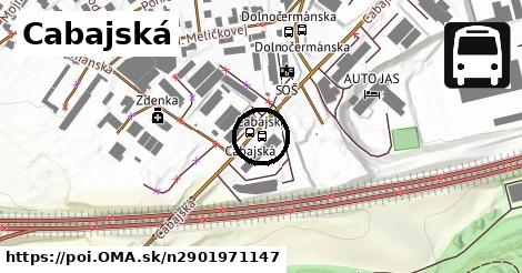 Cabajská