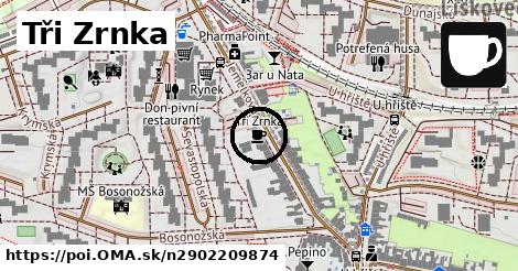 Tři Zrnka