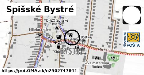 Spišské Bystré