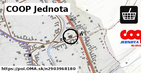 COOP Jednota