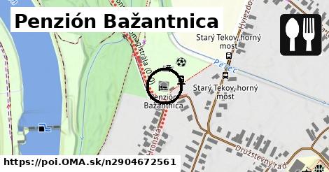 Penzión Bažantnica