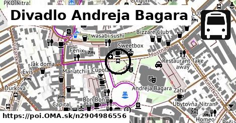 Divadlo Andreja Bagara