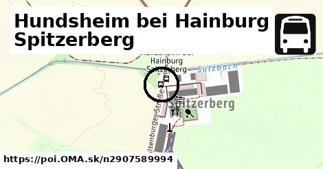 Hundsheim bei Hainburg Spitzerberg