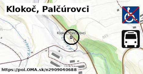 Klokoč, Palčúrovci