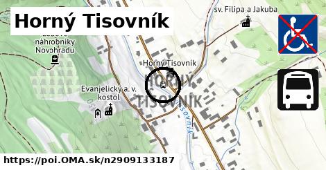 Horný Tisovník