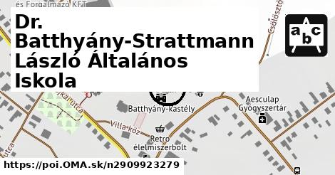 Dr. Batthyány-Strattmann László Általános Iskola