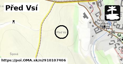 Před Vsí