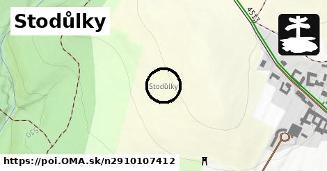 Stodůlky