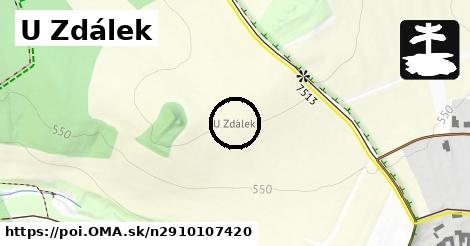 U Zdálek