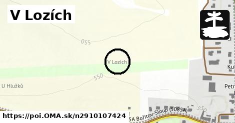 V Lozích