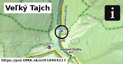 Veľký Tajch