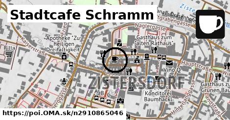 Stadtcafe Schramm