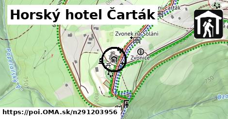 Horský hotel Čarták