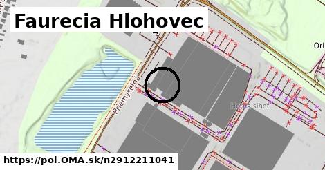 Faurecia Hlohovec