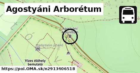 Agostyáni Arborétum