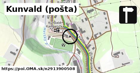 Kunvald (pošta)