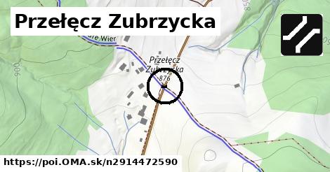 Przełęcz Zubrzycka