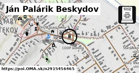 Ján Palárik Beskydov