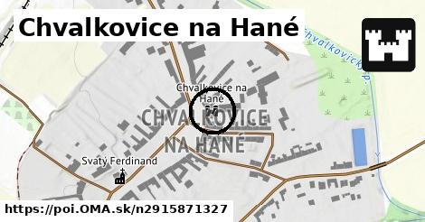 Chvalkovice na Hané