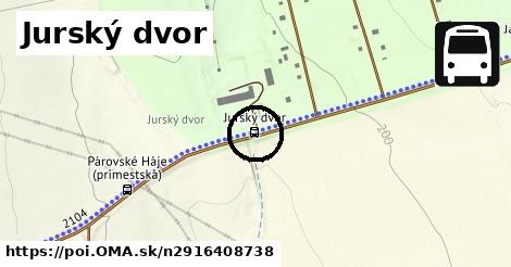 Jurský dvor