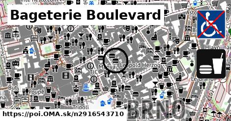 Bageterie Boulevard