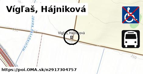 Vígľaš, Hájniková