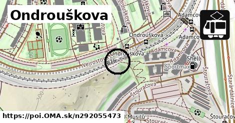 Ondrouškova