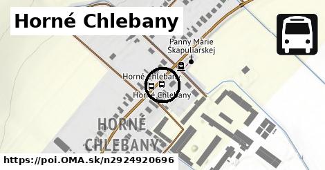 Horné Chlebany