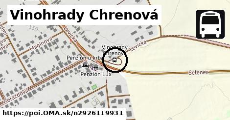 Vinohrady Chrenová